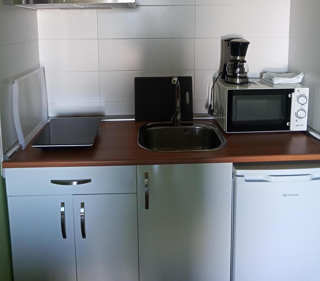 Apartamentos Rurales Manolo Casas del Monte エクステリア 写真