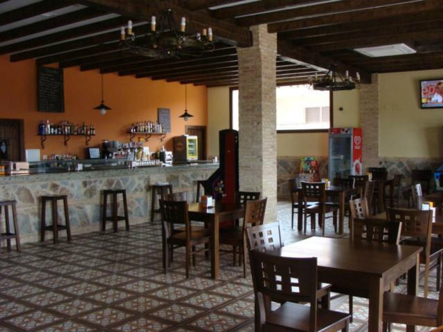 Apartamentos Rurales Manolo Casas del Monte エクステリア 写真
